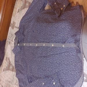 Men's Nautica Dress Shirt XL